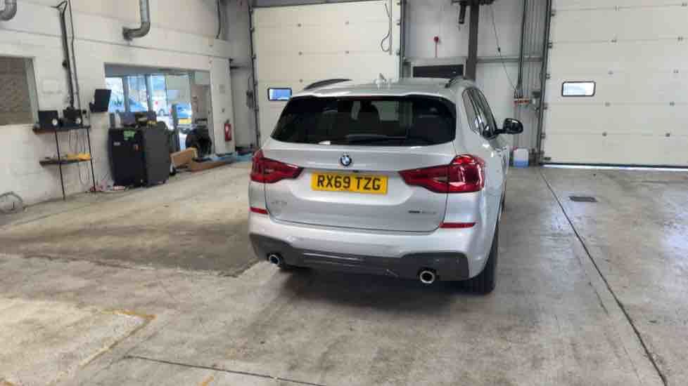 More views of BMW X3