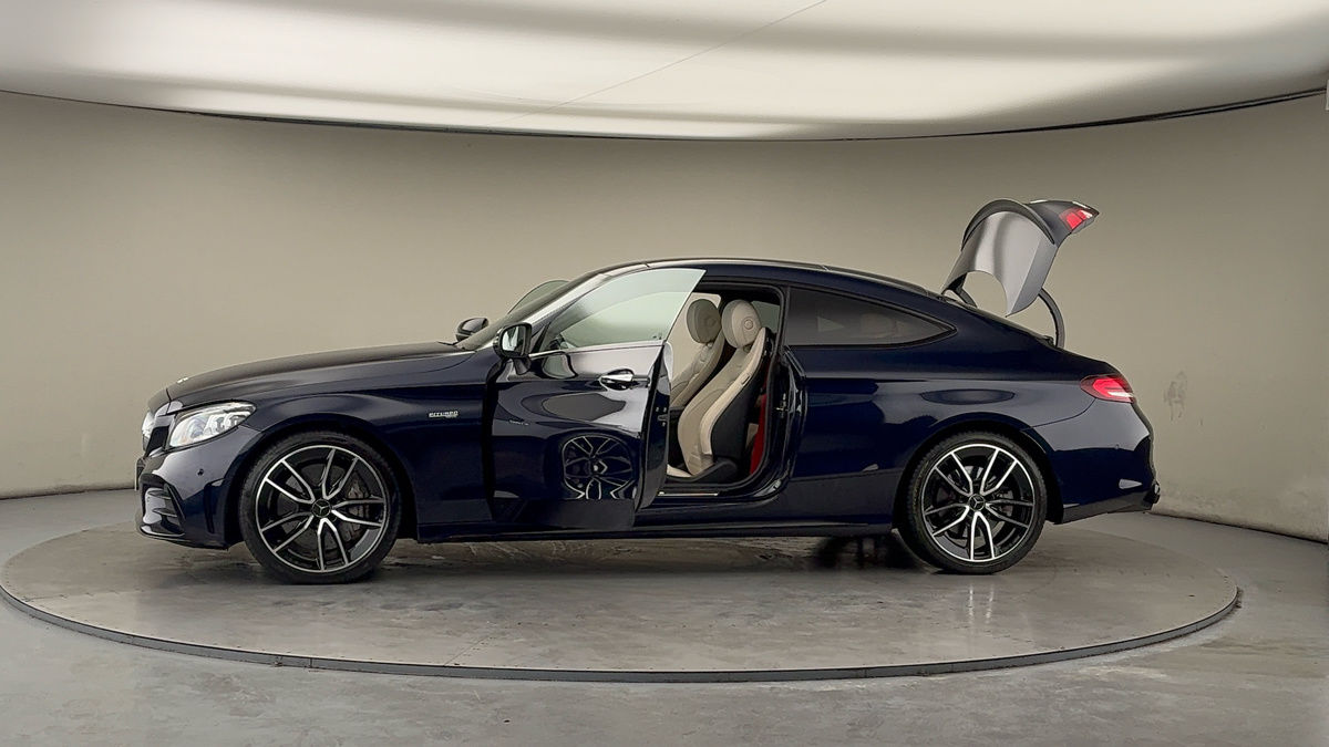 More views of Mercedes-Benz C Class