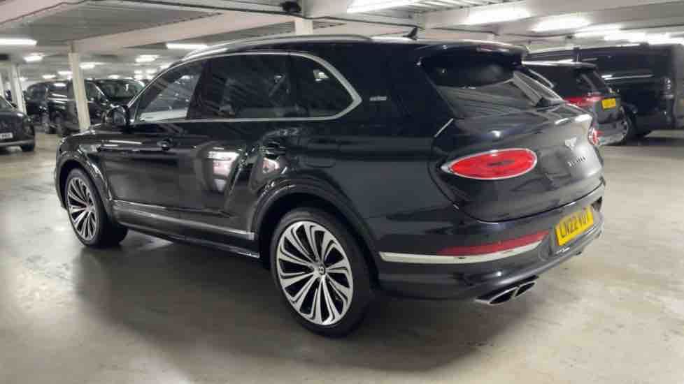 More views of Bentley Bentayga