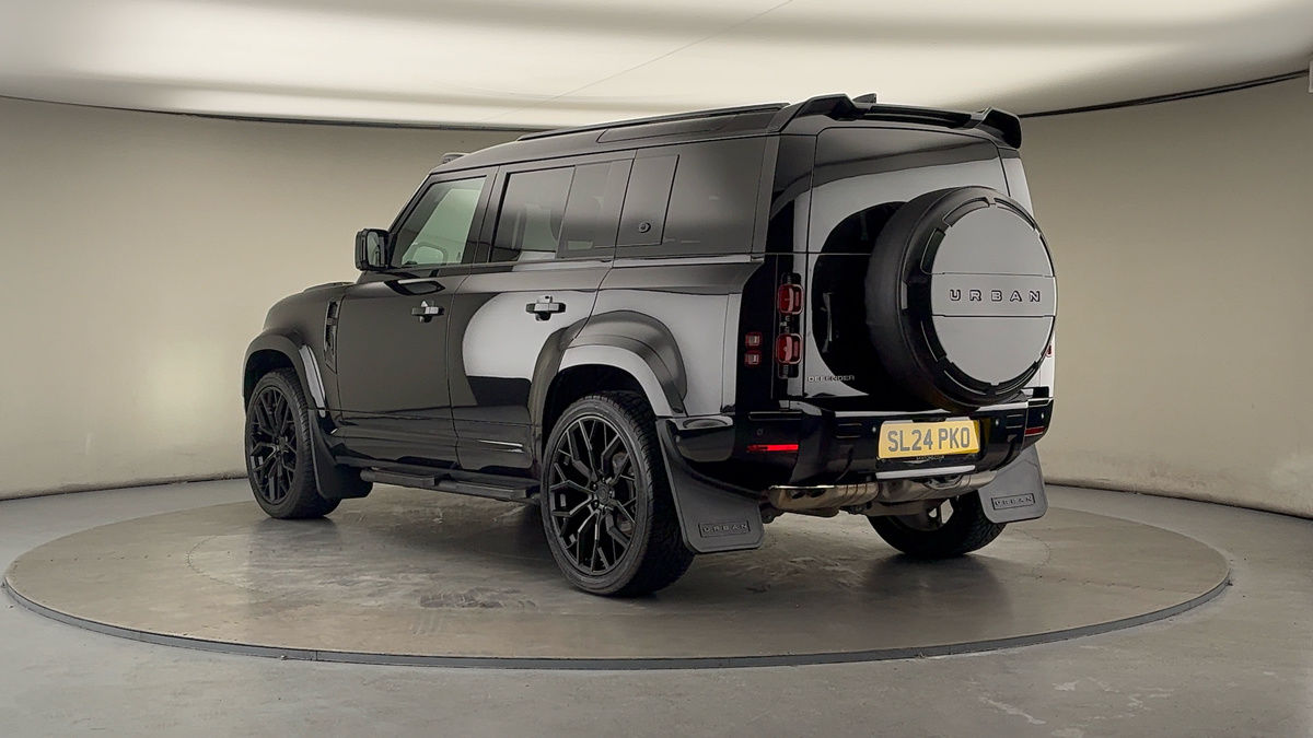 Land Rover Defender 110 Urban Image 6