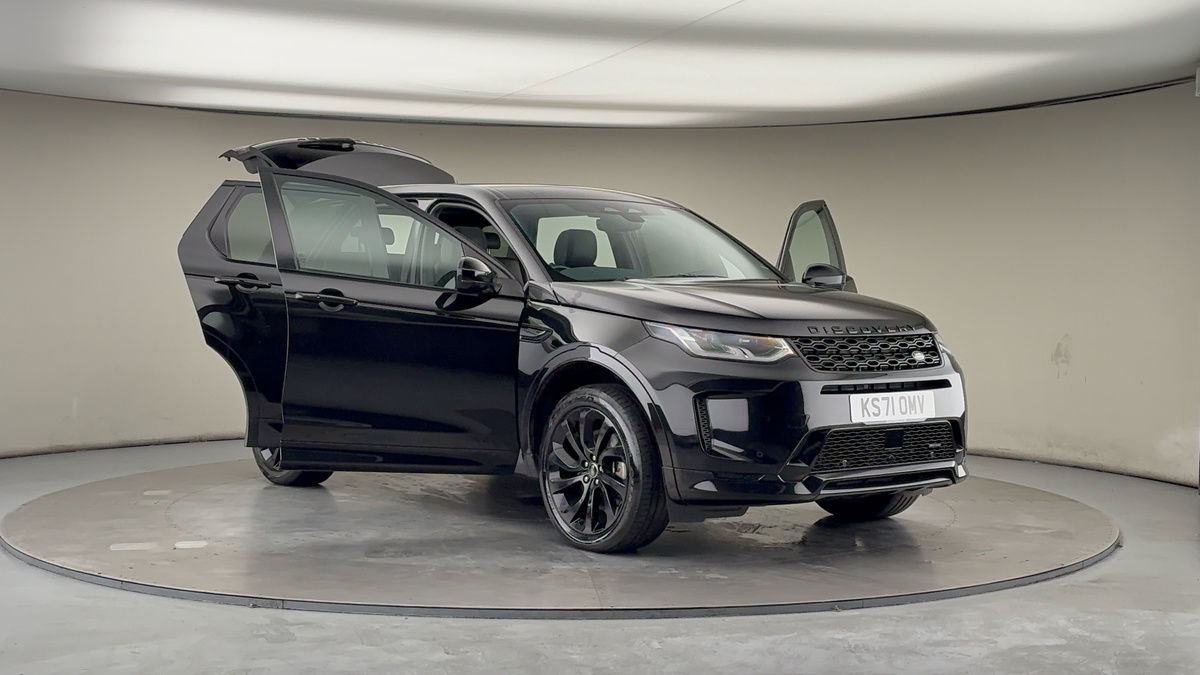 More views of Land Rover Discovery Sport