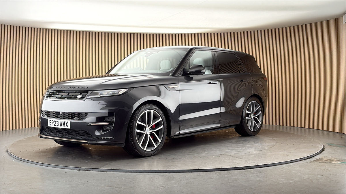 Land Rover Range Rover Sport Image 20