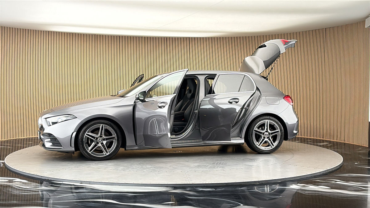 More views of Mercedes-Benz A Class