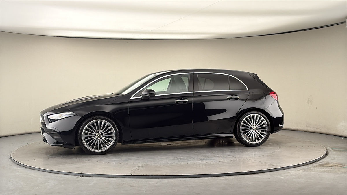 More views of Mercedes-Benz A Class