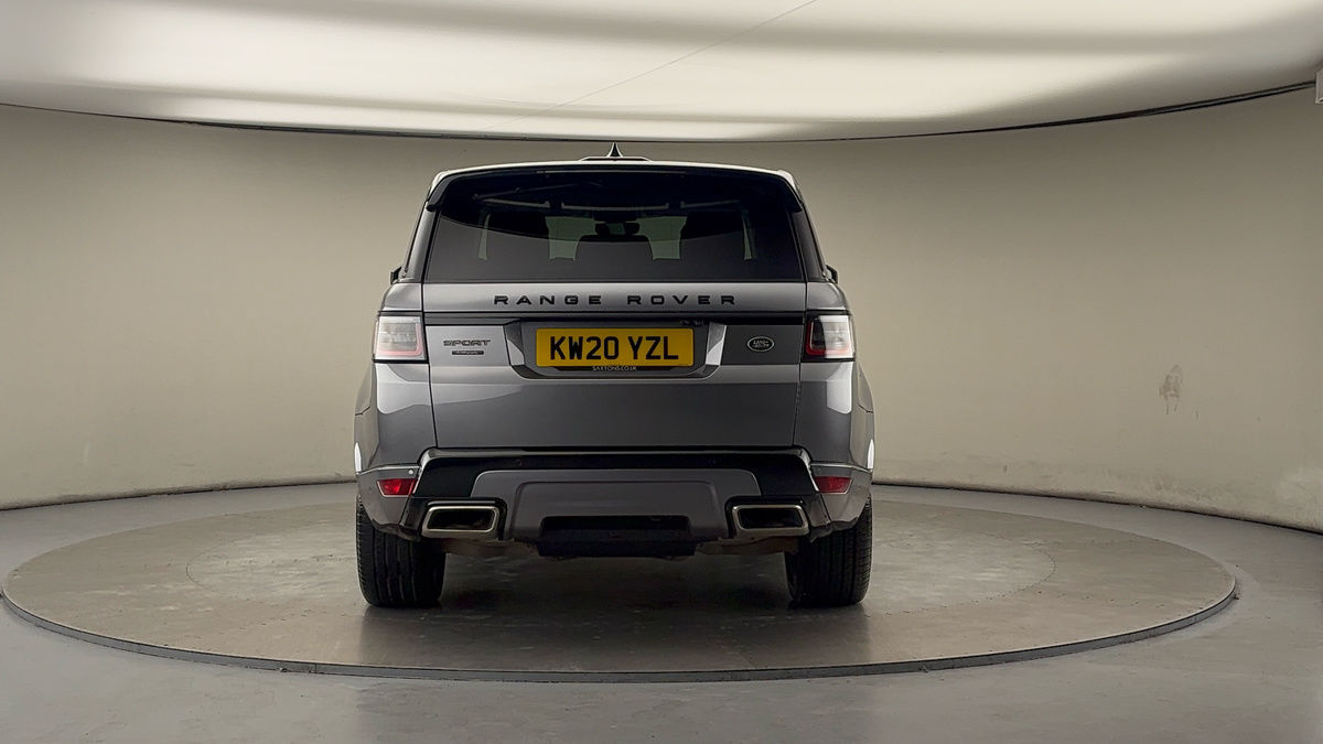 Land Rover Range Rover Sport Image 4