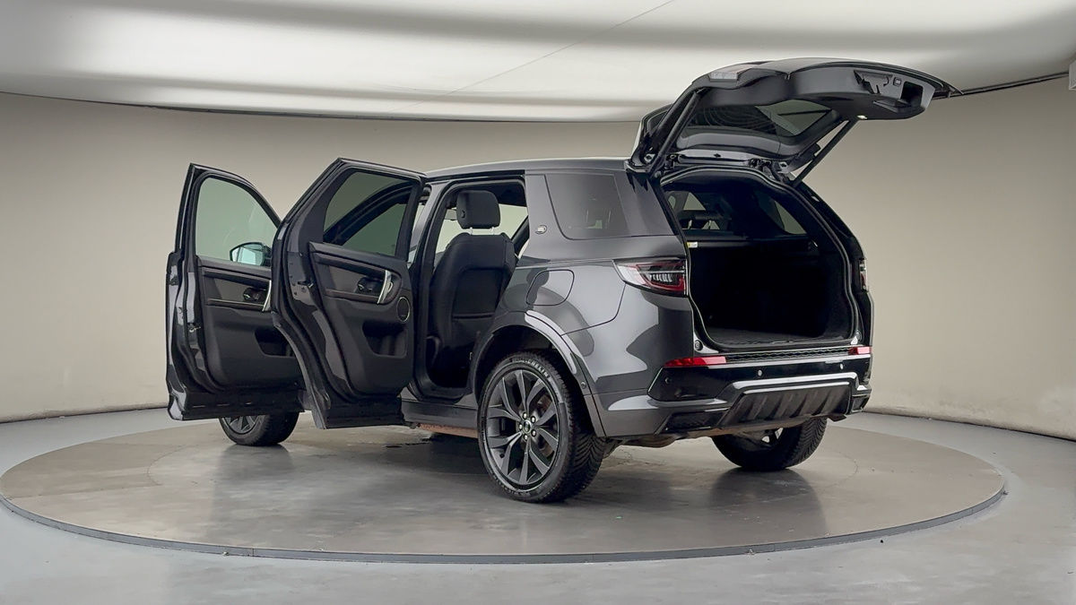 More views of Land Rover Discovery Sport