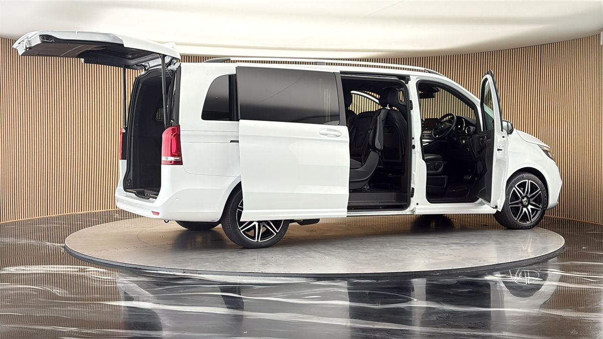 More views of Mercedes-Benz V Class