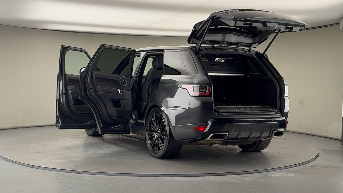 Land Rover Range Rover Sport Image 23