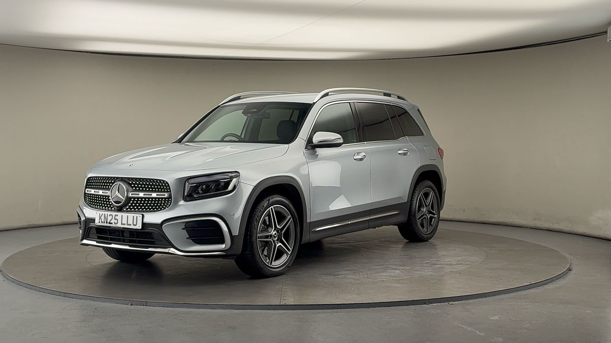 More views of Mercedes-Benz GLB