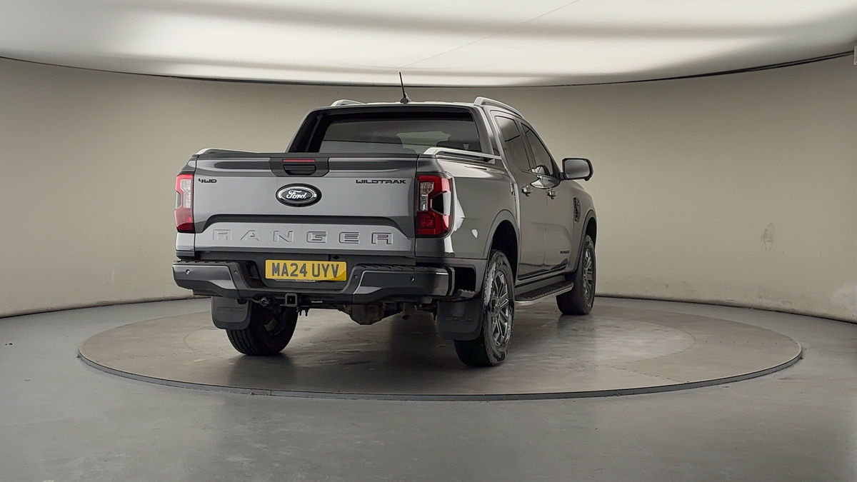 More views of Ford Ranger P703