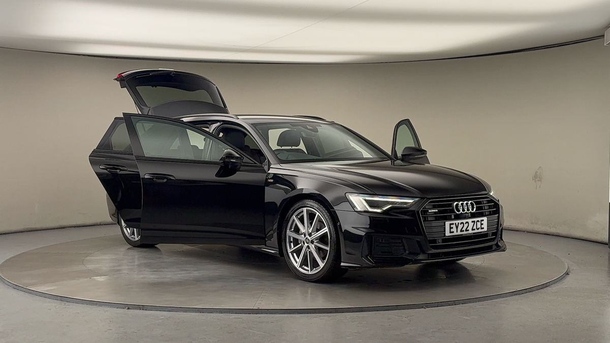 More views of Audi A6 Avant