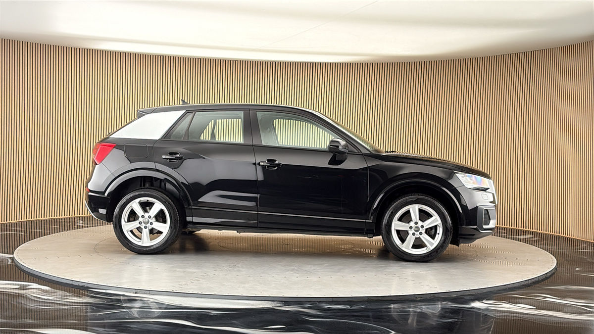 More views of Audi Q2