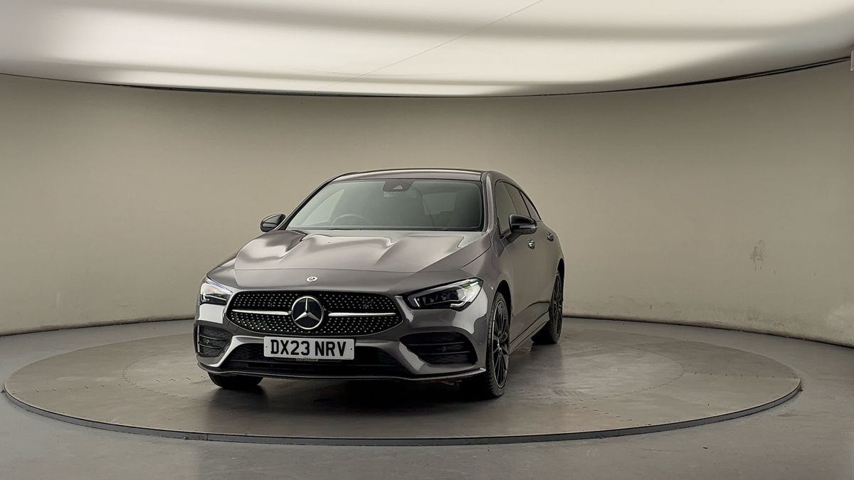 More views of Mercedes-Benz CLA