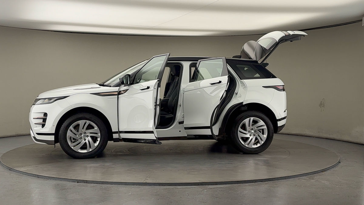 More views of Land Rover Range Rover Evoque