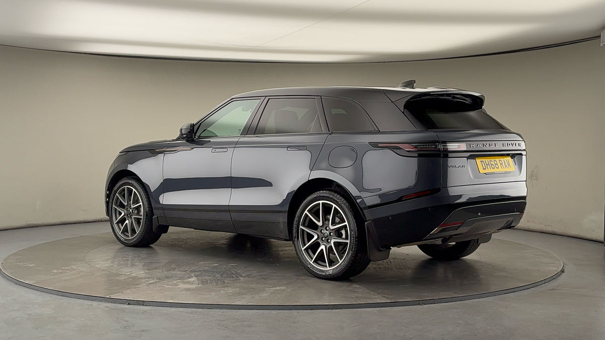 More views of Land Rover Range Rover Velar