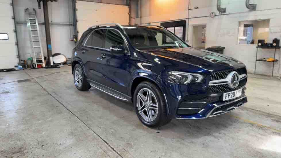 More views of Mercedes-Benz GLE