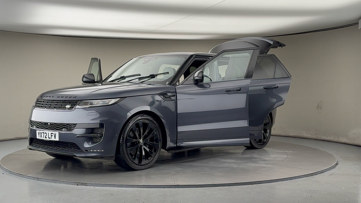 More views of Land Rover Range Rover Sport