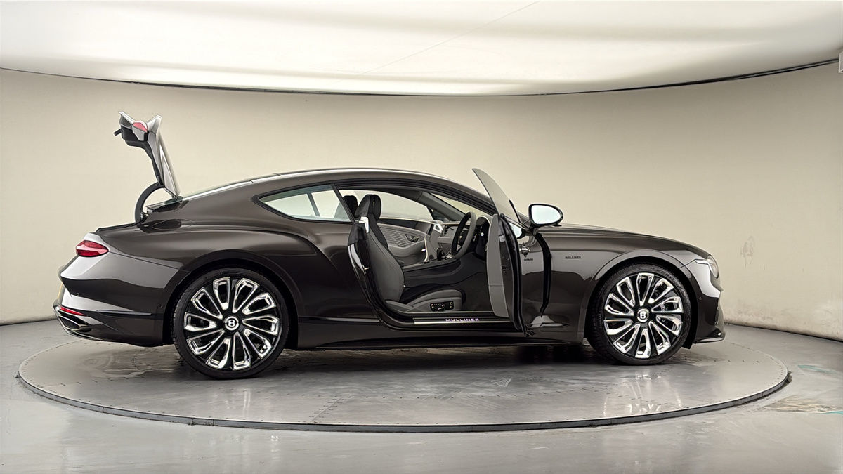 More views of Bentley Continental