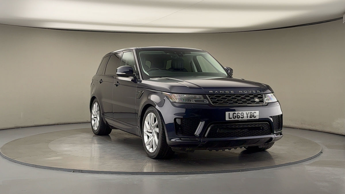 More views of Land Rover Range Rover Sport