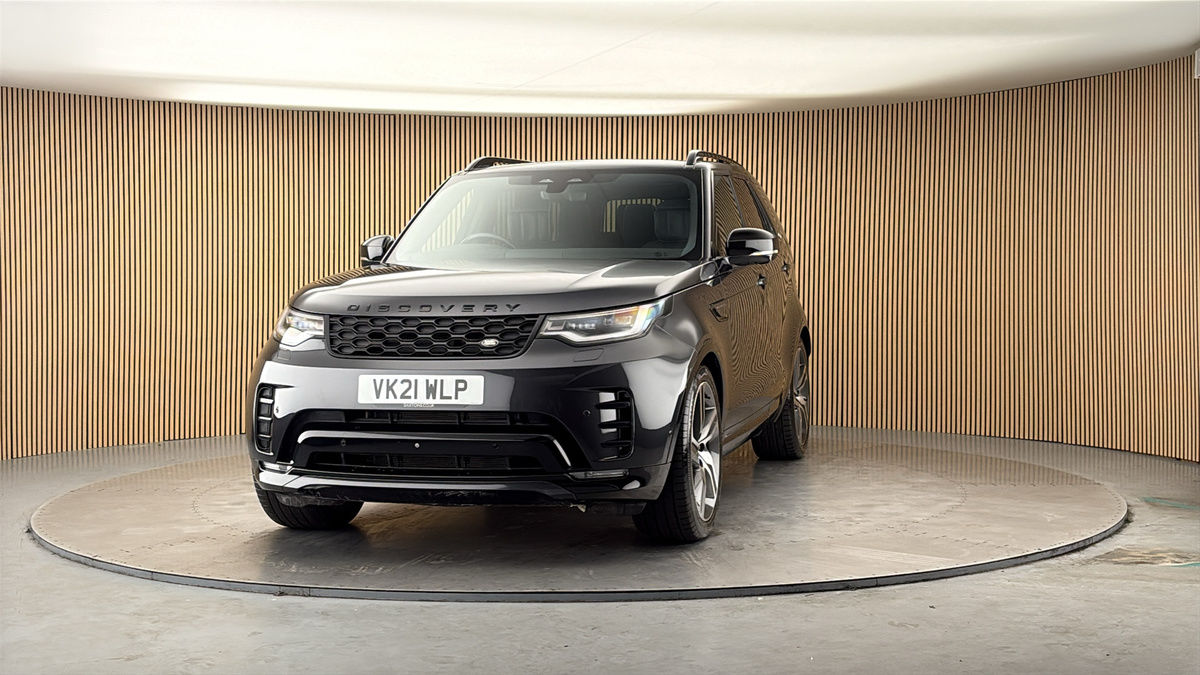 More views of Land Rover Discovery