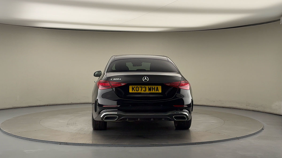 More views of Mercedes-Benz C Class