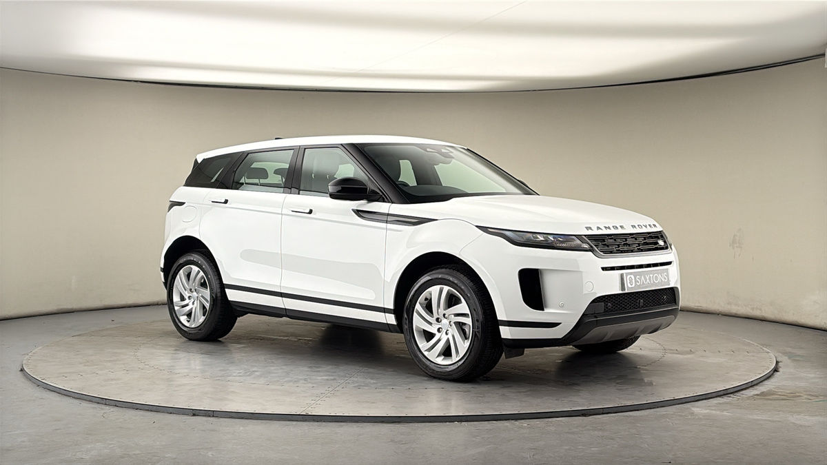 More views of Land Rover Range Rover Evoque