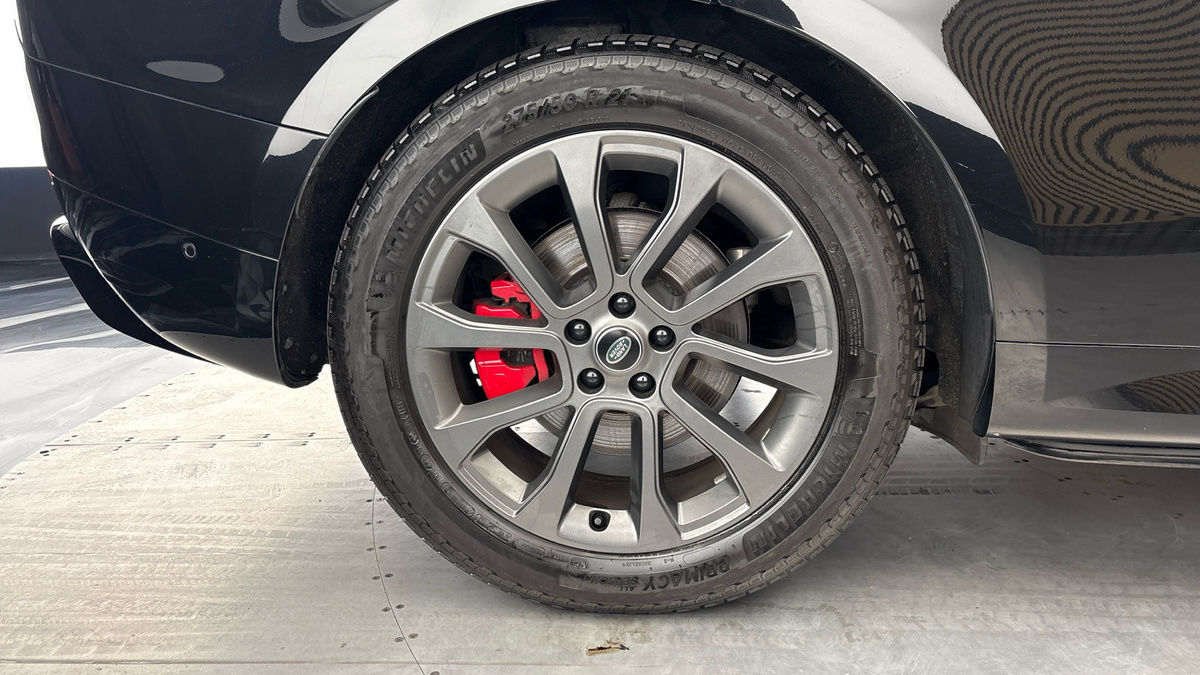 Land Rover Range Rover Sport Image 10