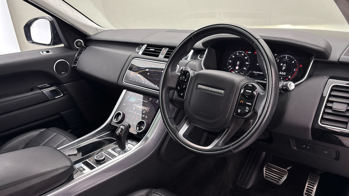 Land Rover Range Rover Sport Image 5