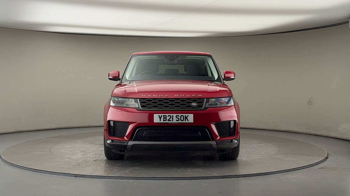 Land Rover Range Rover Sport Image 3