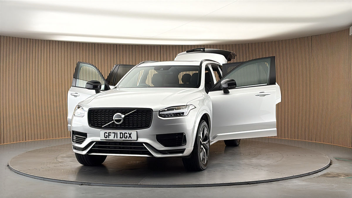 More views of Volvo XC90
