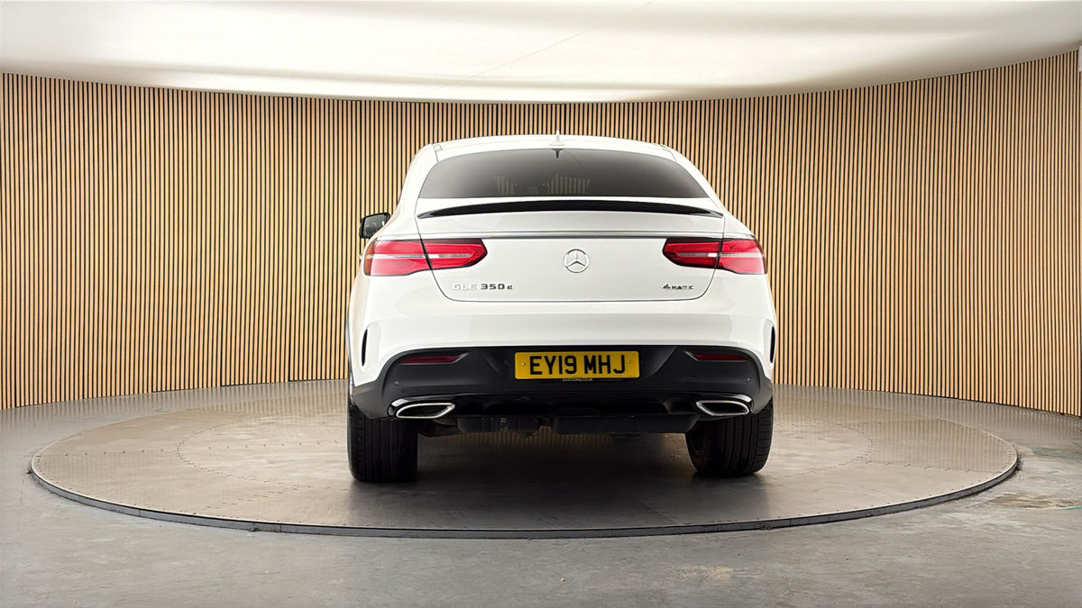 More views of Mercedes-Benz GLE