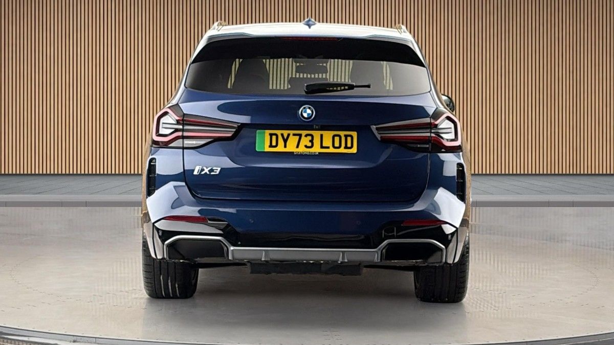 BMW iX3 Image 4