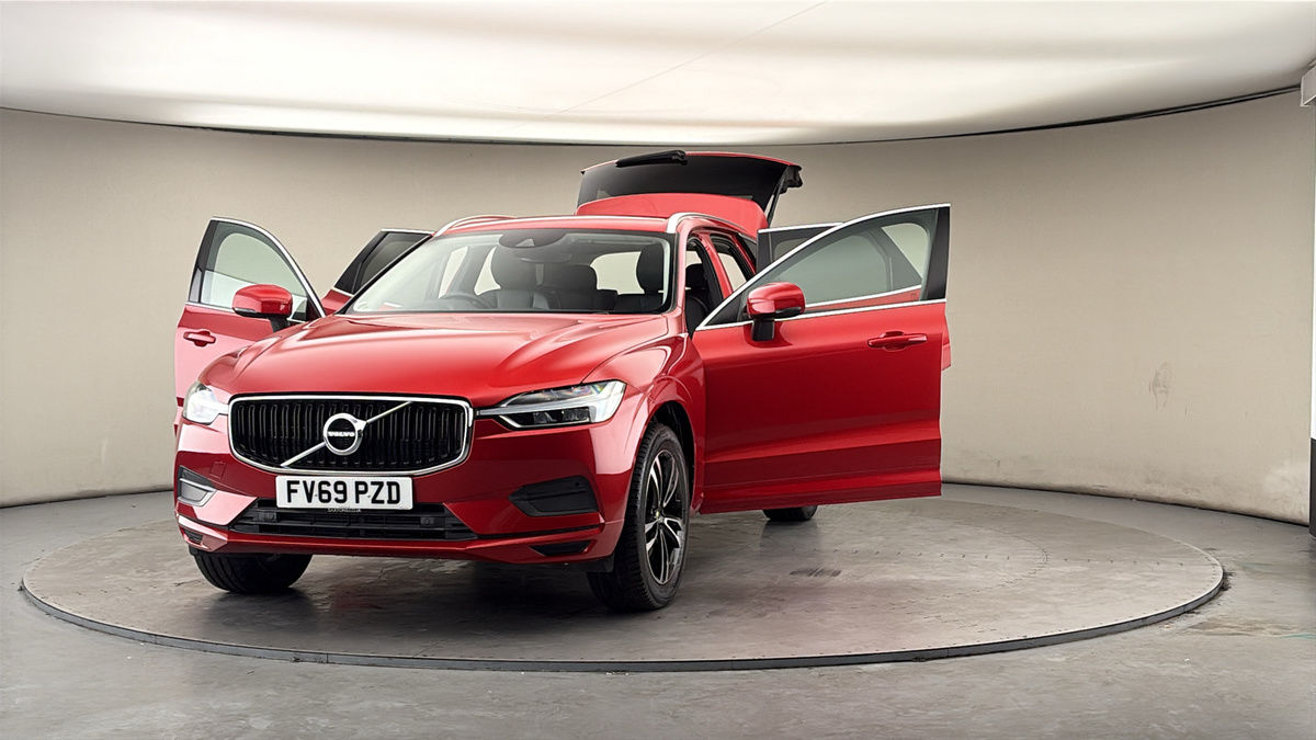 More views of Volvo XC60