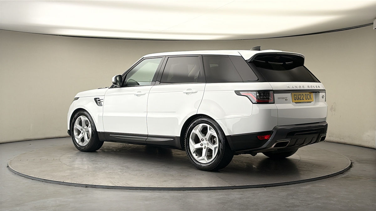 More views of Land Rover Range Rover Sport