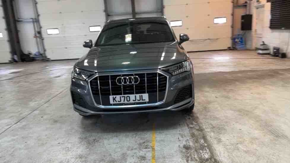 More views of Audi Q7