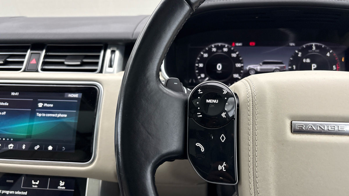Land Rover Range Rover Image 13