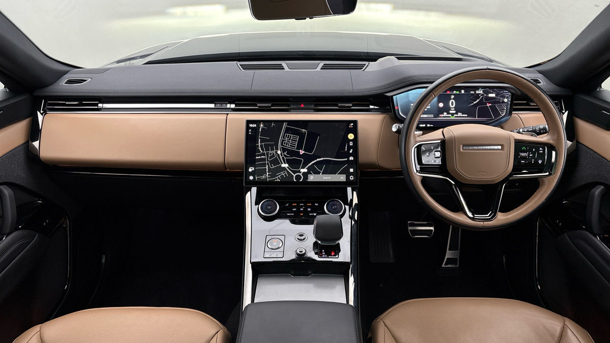 Land Rover Range Rover Sport Image 12