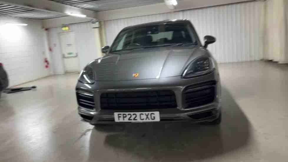 More views of Porsche Cayenne
