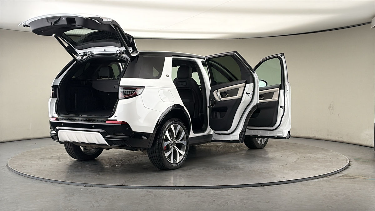 More views of Land Rover Discovery Sport