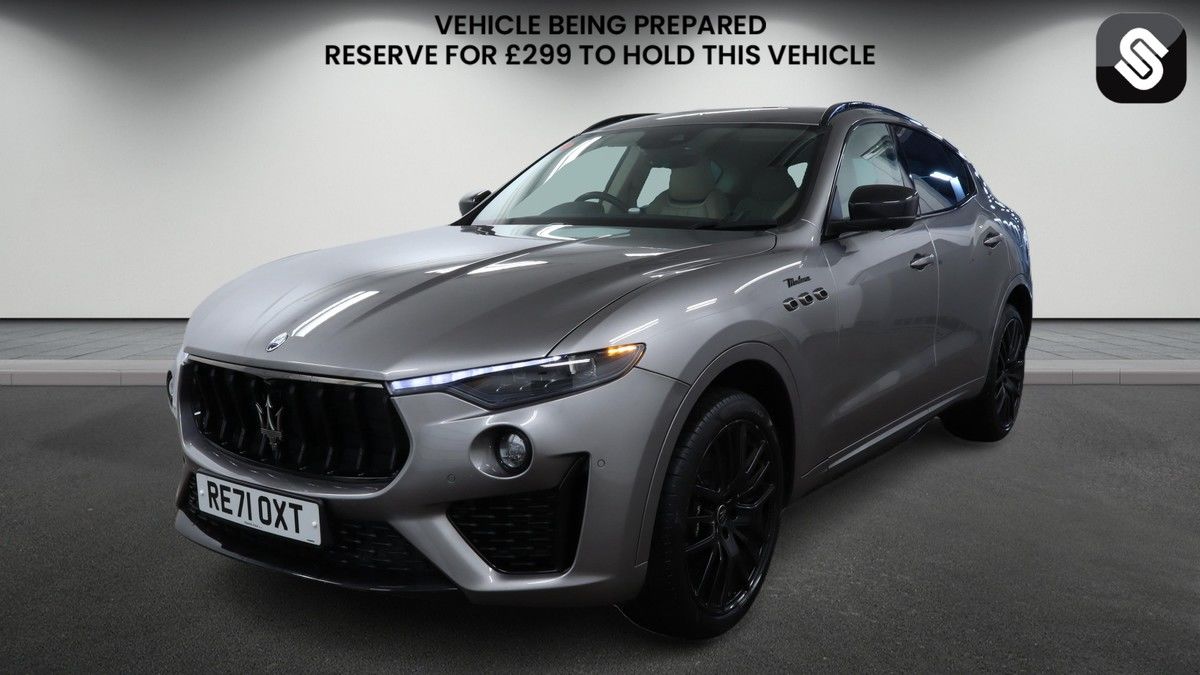 Maserati Levante Image 2