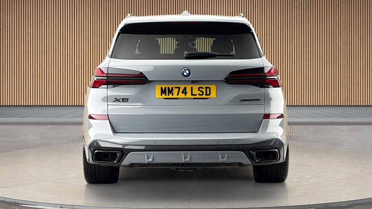 BMW X5 Image 4