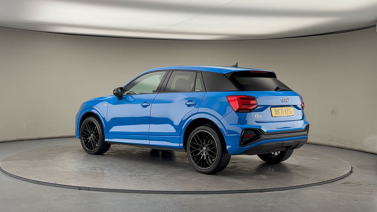 More views of Audi Q2