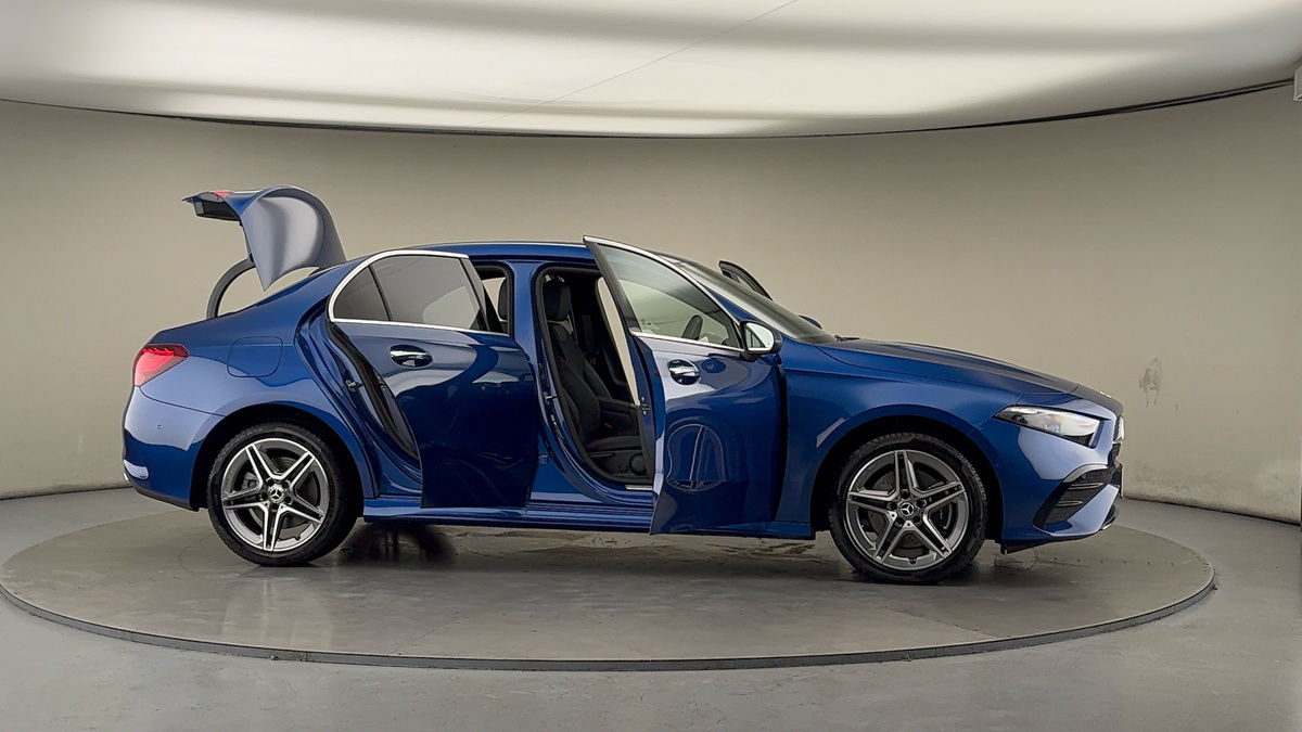 More views of Mercedes-Benz A Class