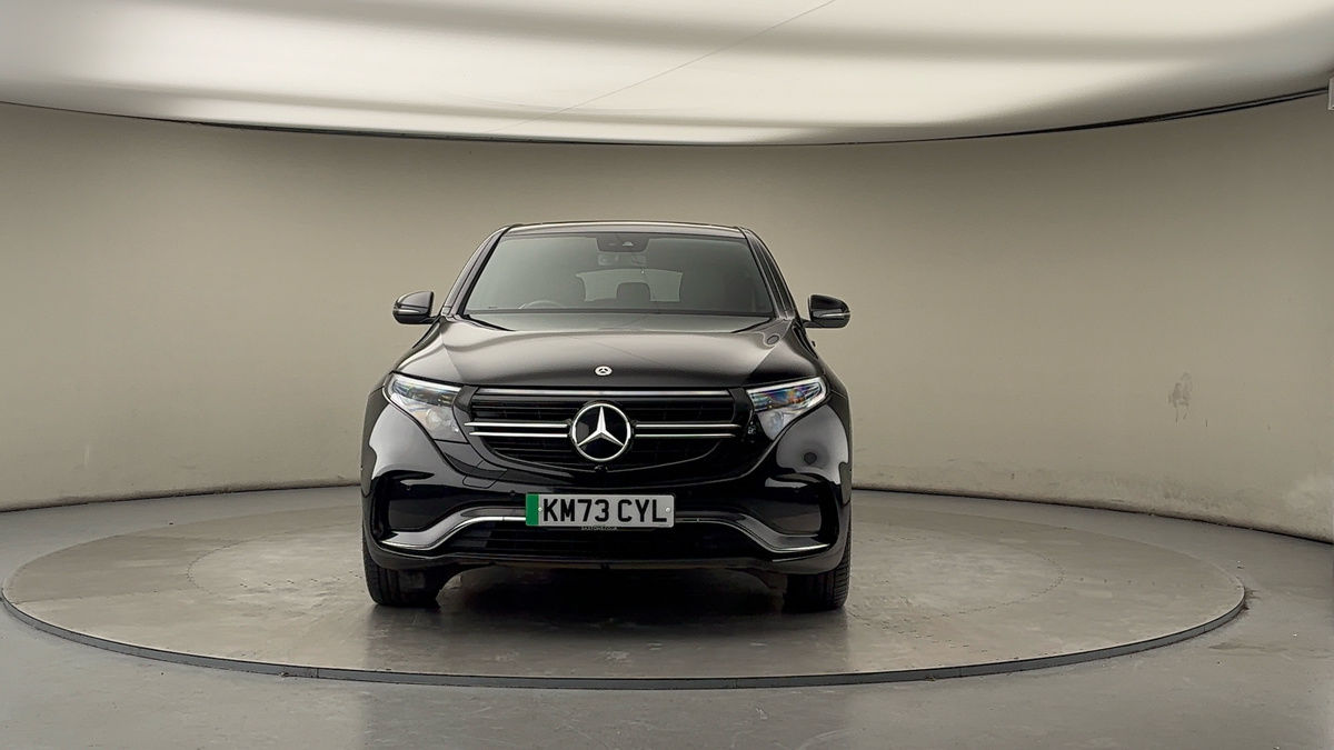 Mercedes-Benz EQC Image 4