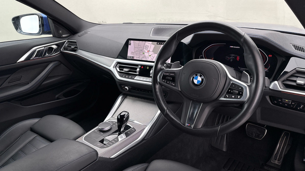 BMW 4 Series Image 5