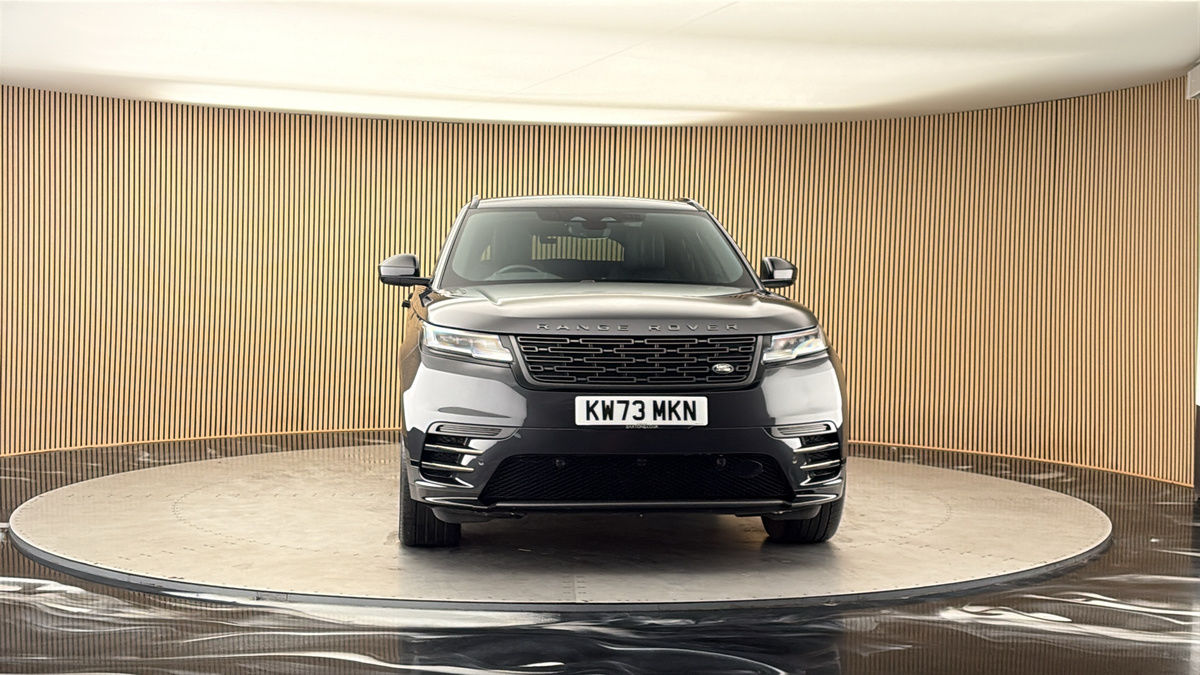 More views of Land Rover Range Rover Velar
