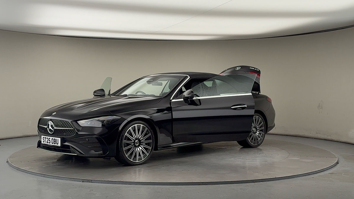 Mercedes-Benz CLE Image 22