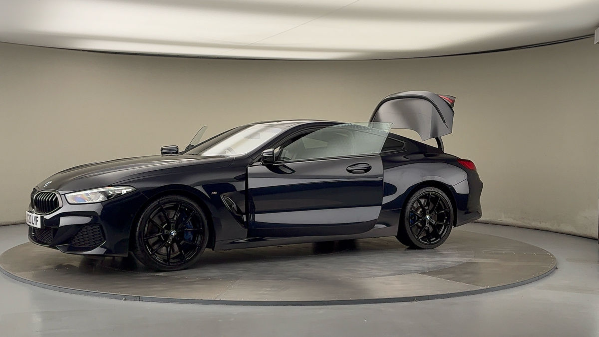 More views of BMW 8 Series
