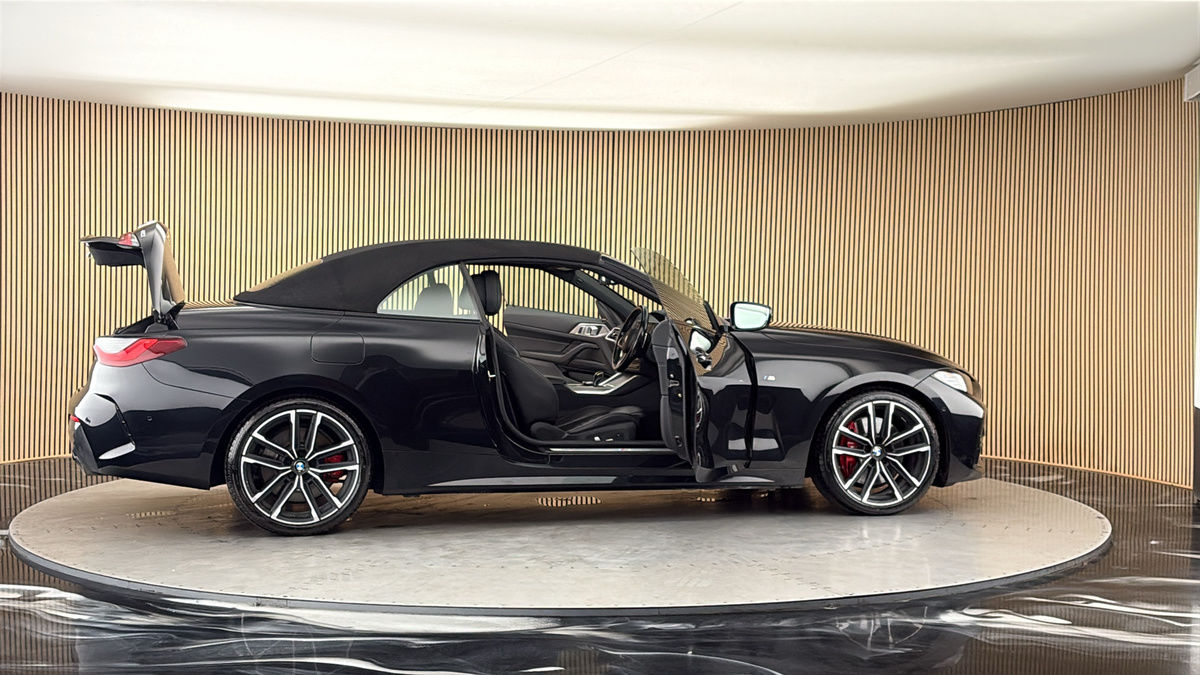 More views of BMW 4 Series