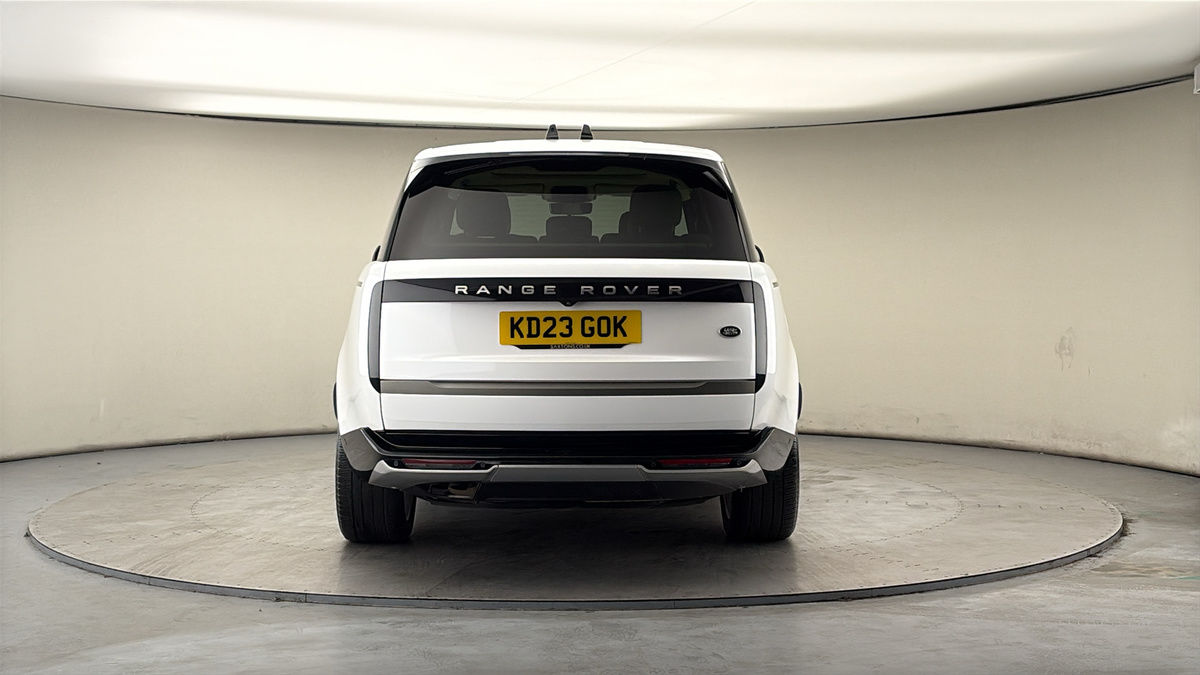 Land Rover Range Rover Image 4